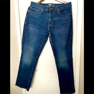 31x30 Dark Blue Old Navy Jeans